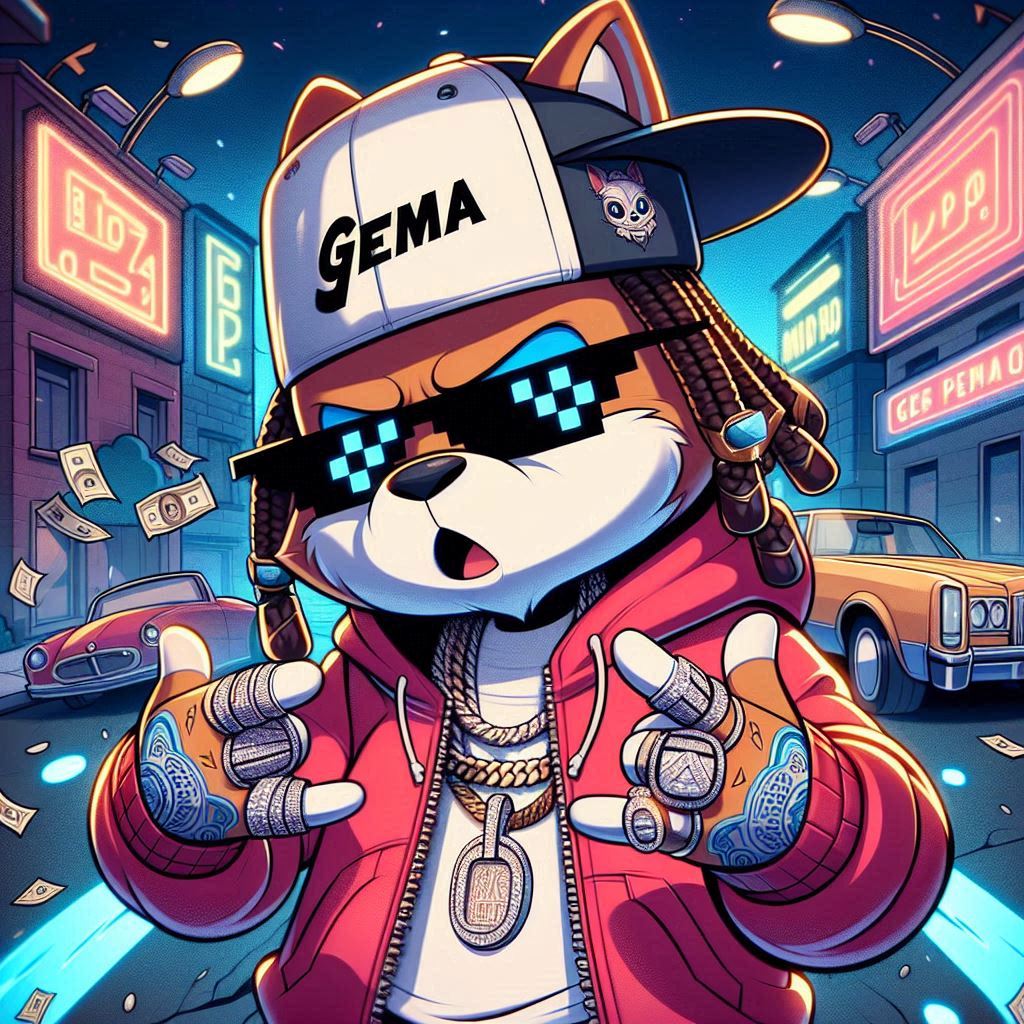 GEMA Fox Rapper