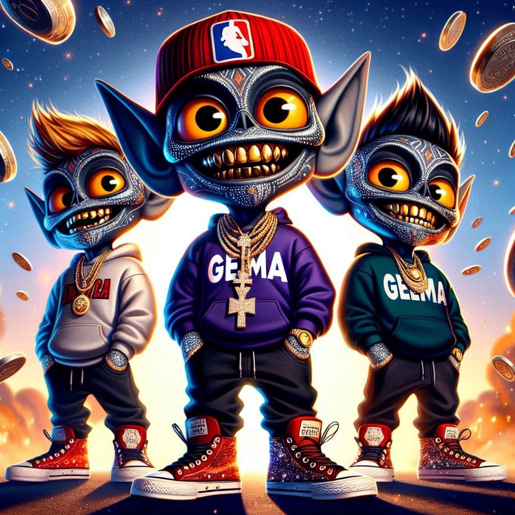 Hip Hop Gremlins