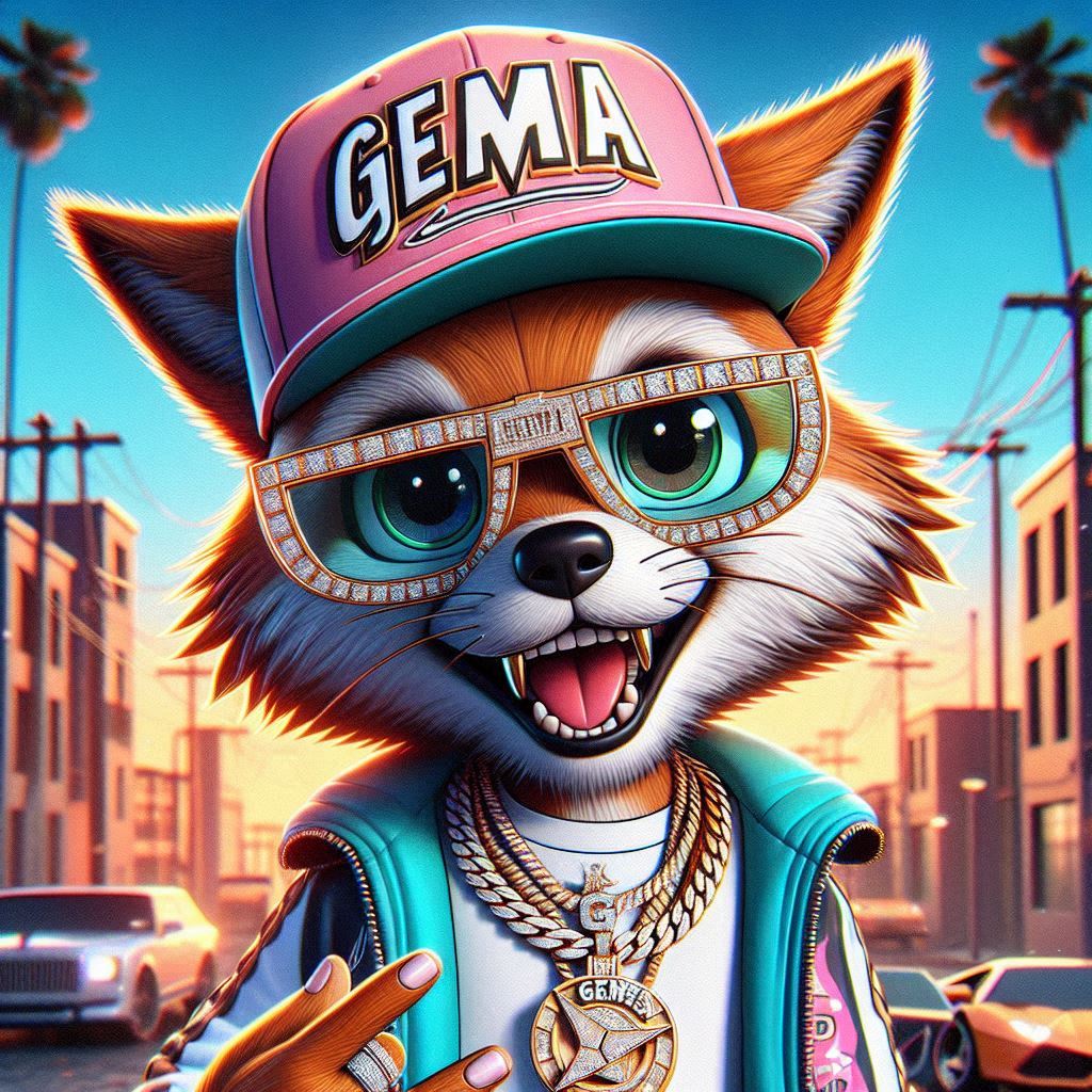 Fox Rapper