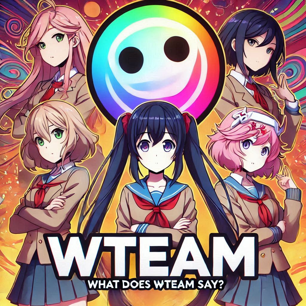 WTEAM Anime Girls