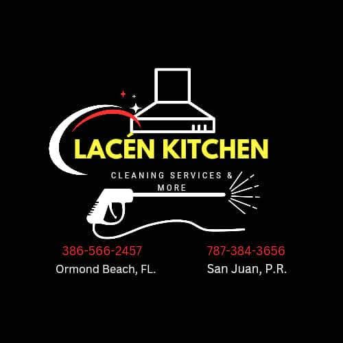 Lacén Kitchen Logo